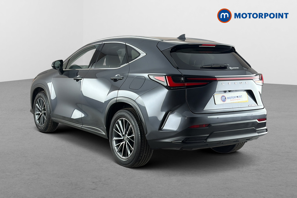 Lexus NX 450H Plus Grey #7