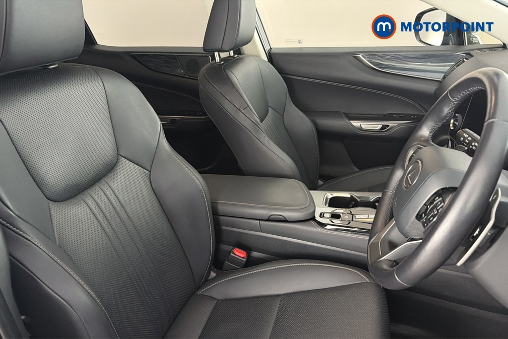 Lexus NX 450H Plus Grey #24