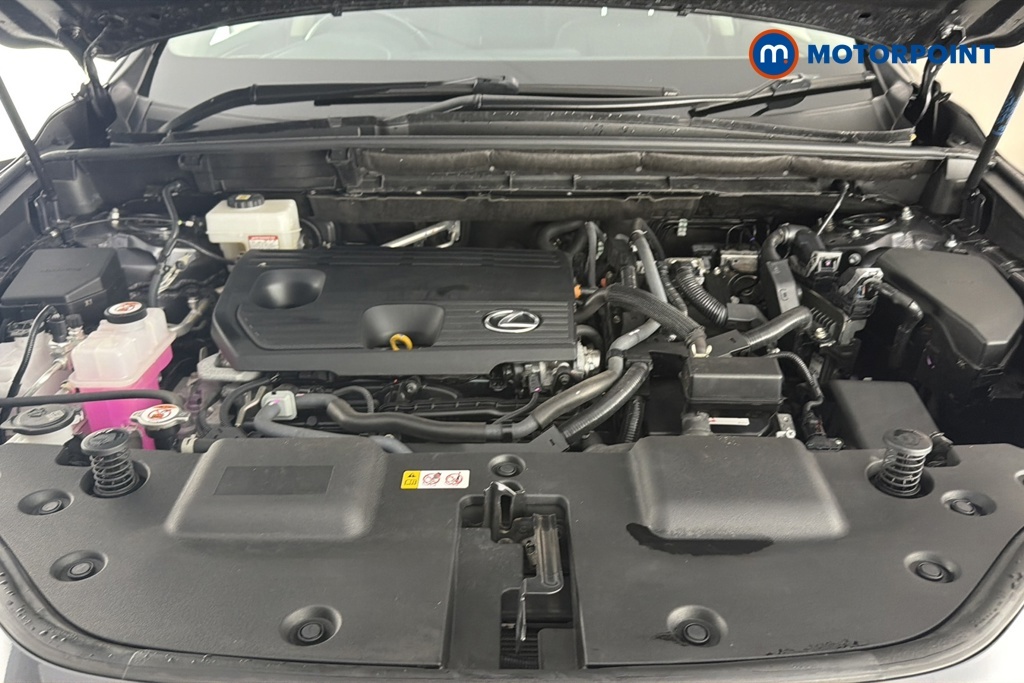 Lexus NX 450H Plus Grey #41