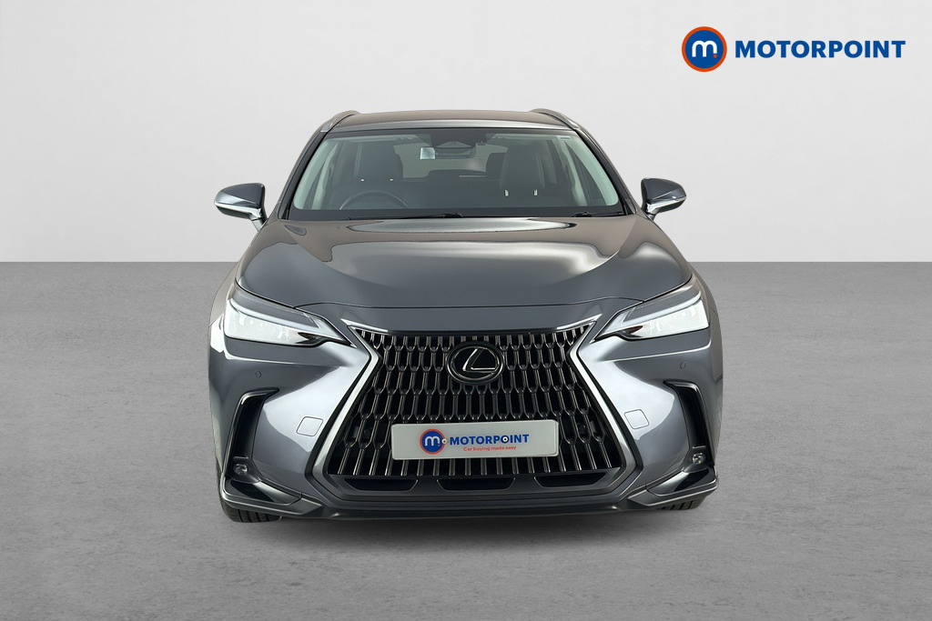 Lexus NX 350H 2.5 E-cvt Premium Pack Grey #2