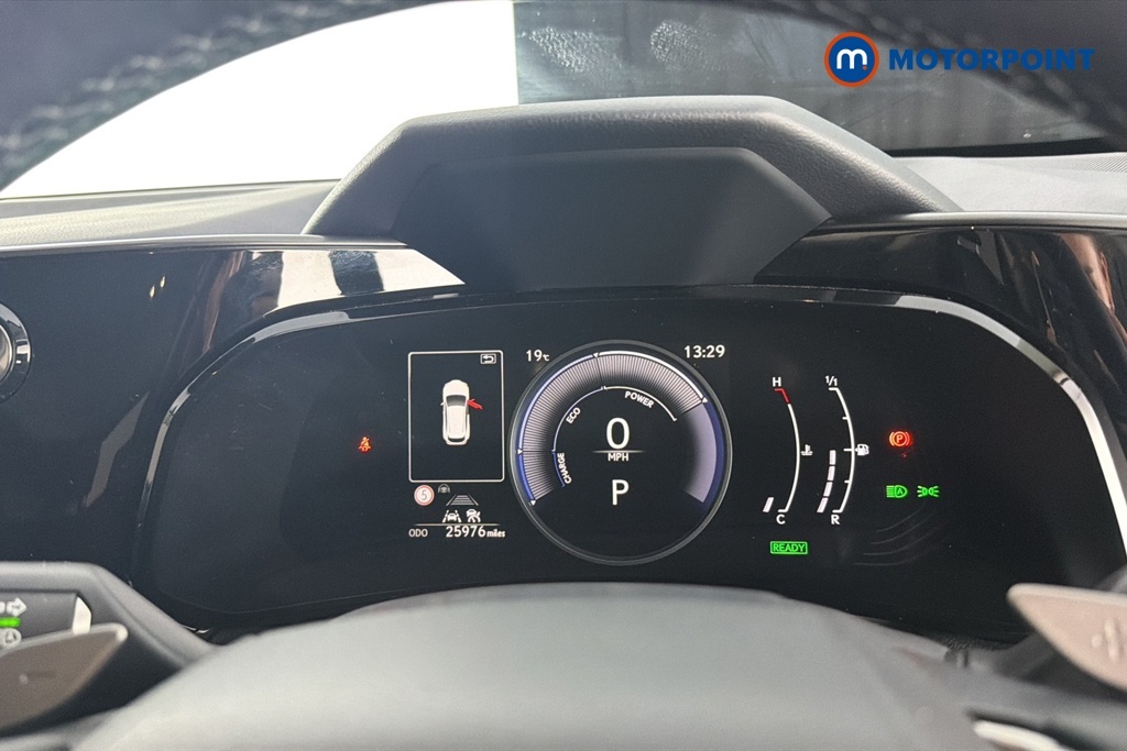 Lexus NX 450H Plus Grey #15