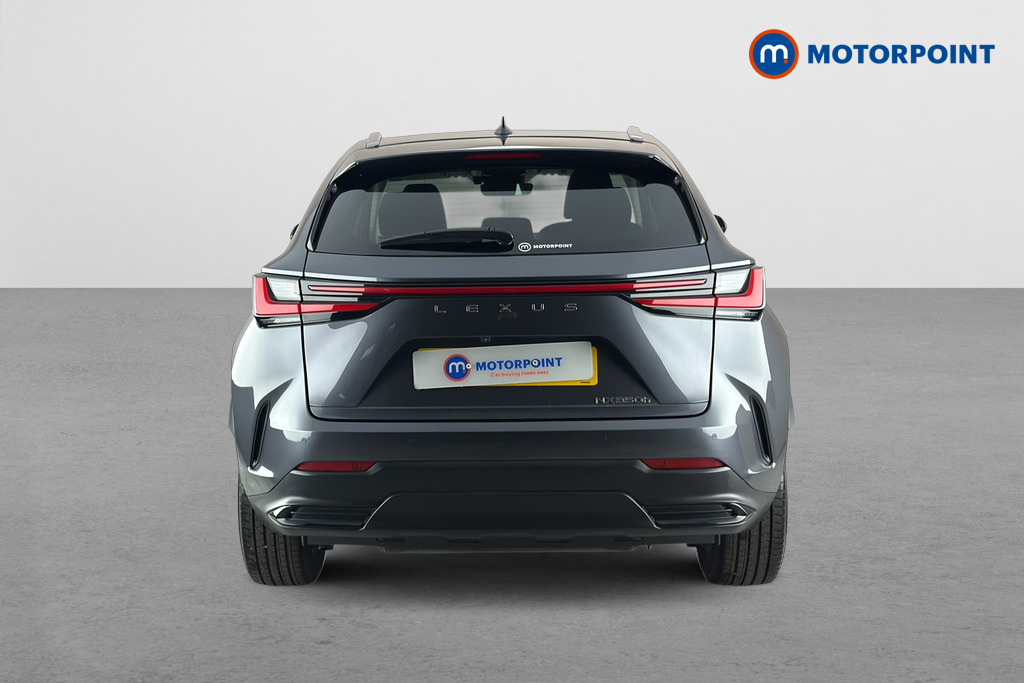 Lexus NX 350H 2.5 E-cvt Premium Pack Grey #6