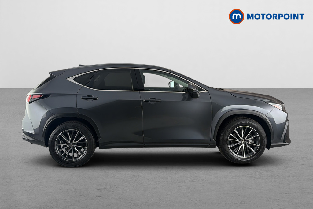 Lexus NX 350H 2.5 E-cvt Premium Pack Grey #4