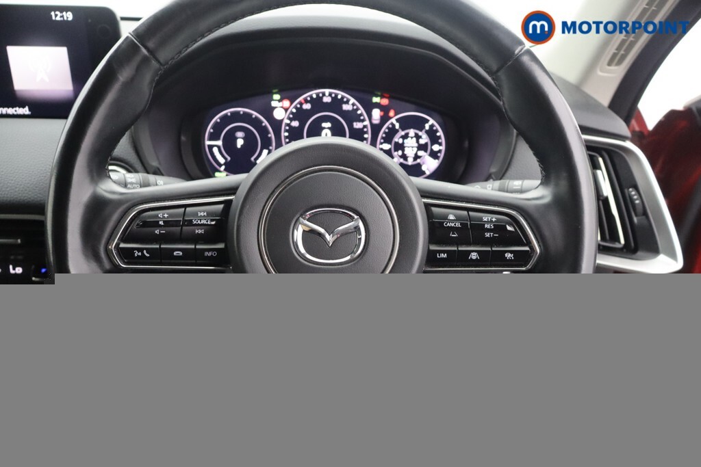 Mazda CX-60 Hatchback White #10