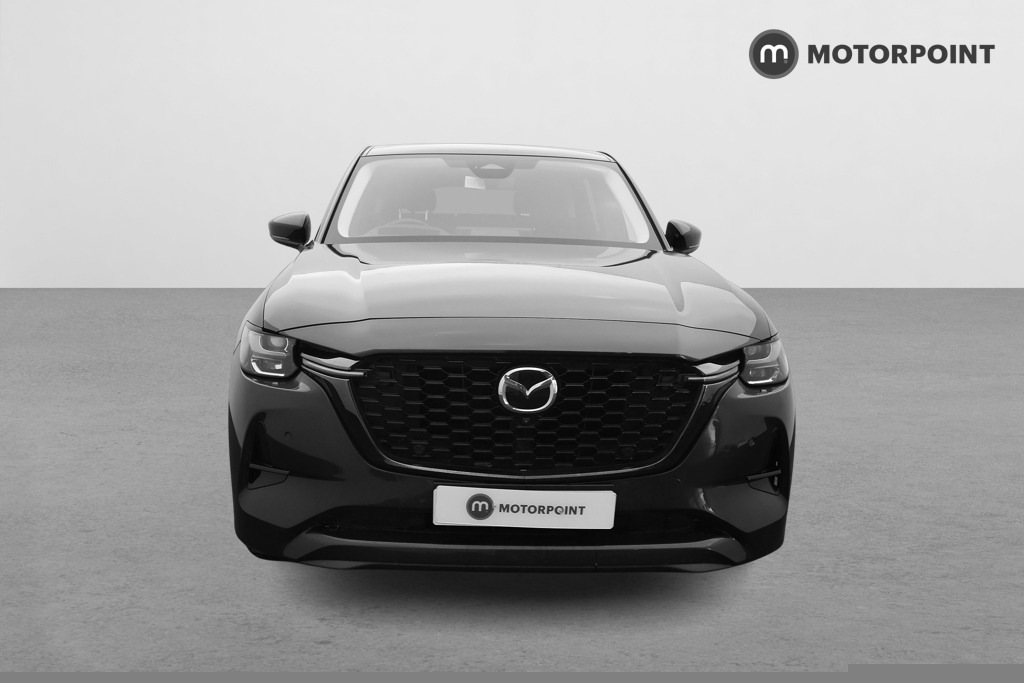 Mazda CX-60 2.5 Phev Homura Red #2