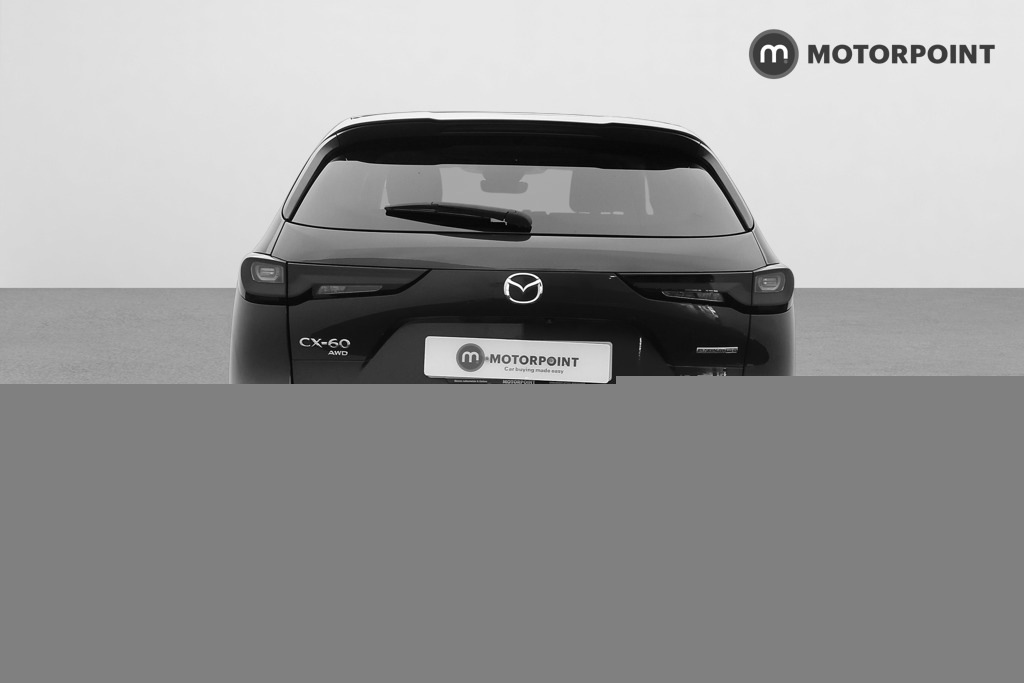 Mazda CX-60 2.5 Phev Homura Red #5