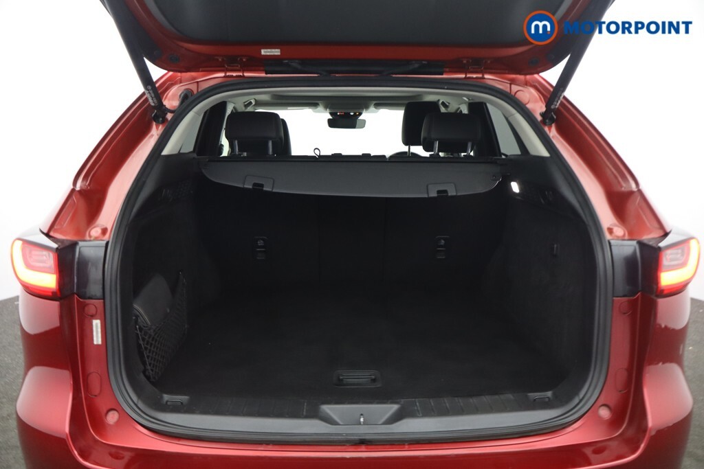Mazda CX-60 Hatchback White #18