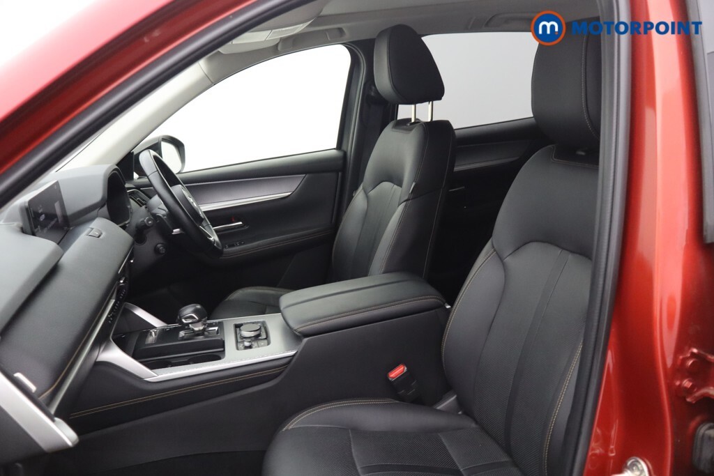 Mazda CX-60 Hatchback White #16