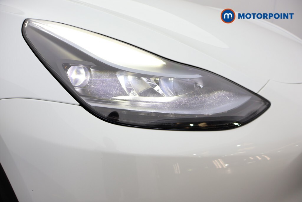 Tesla Model Y Long Range Awd Blue #35
