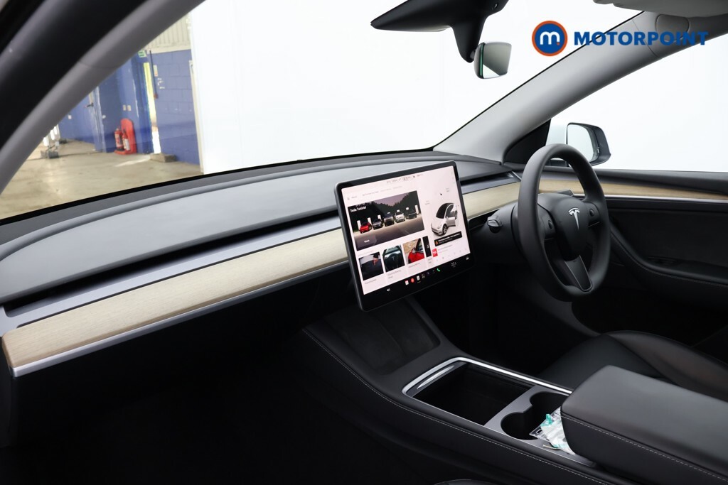 Tesla Model Y Long Range Awd Blue #24