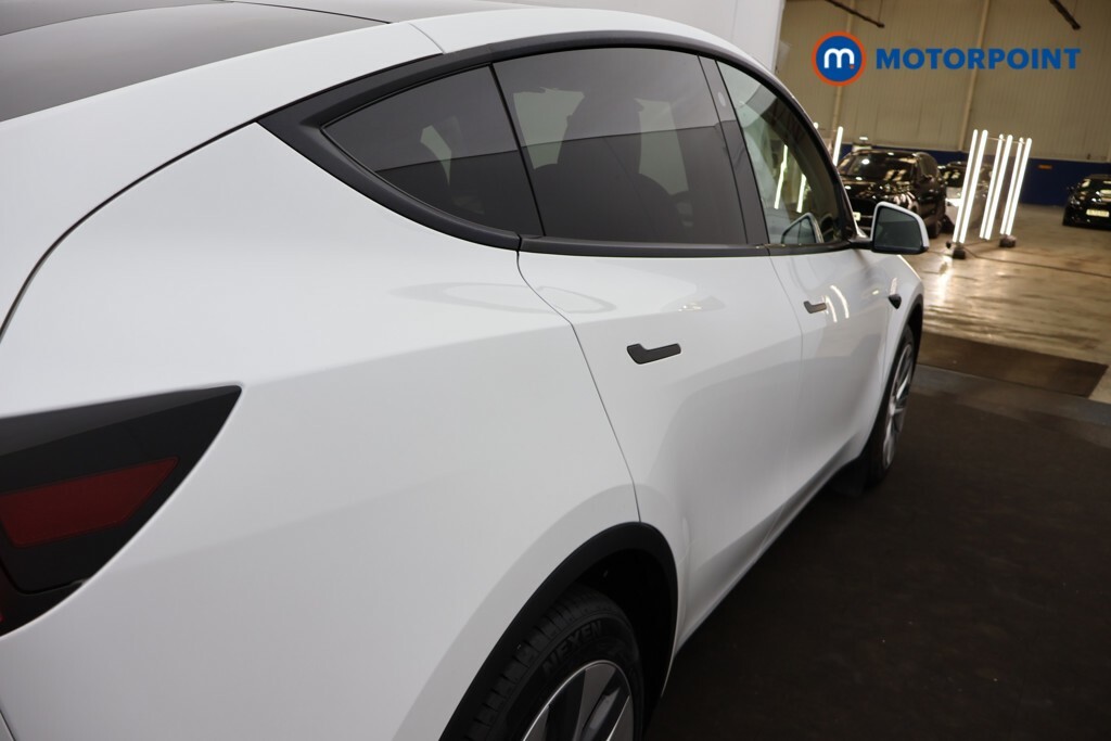 Tesla Model Y Long Range Awd Blue #33