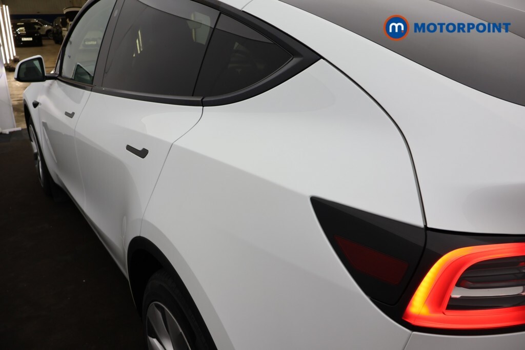 Tesla Model Y Long Range Awd Blue #31