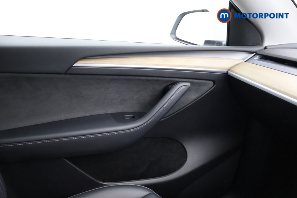 Tesla Model Y Long Range Awd Blue #16