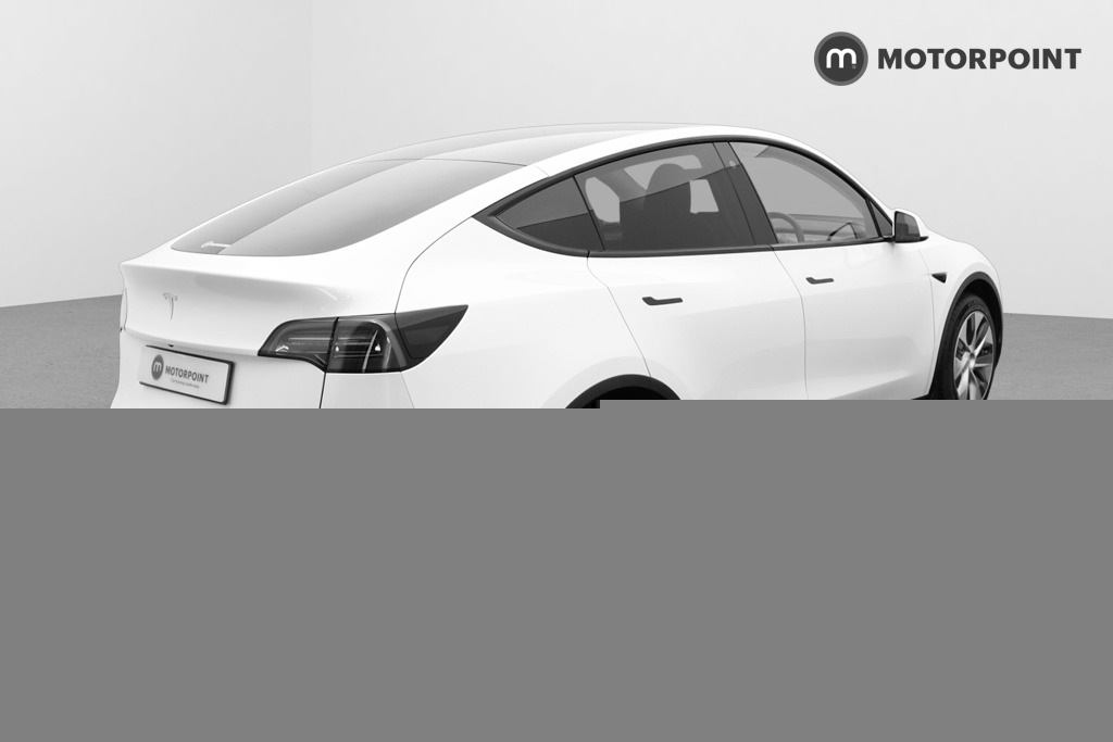 Tesla Model Y Rwd 5dr Auto White #6