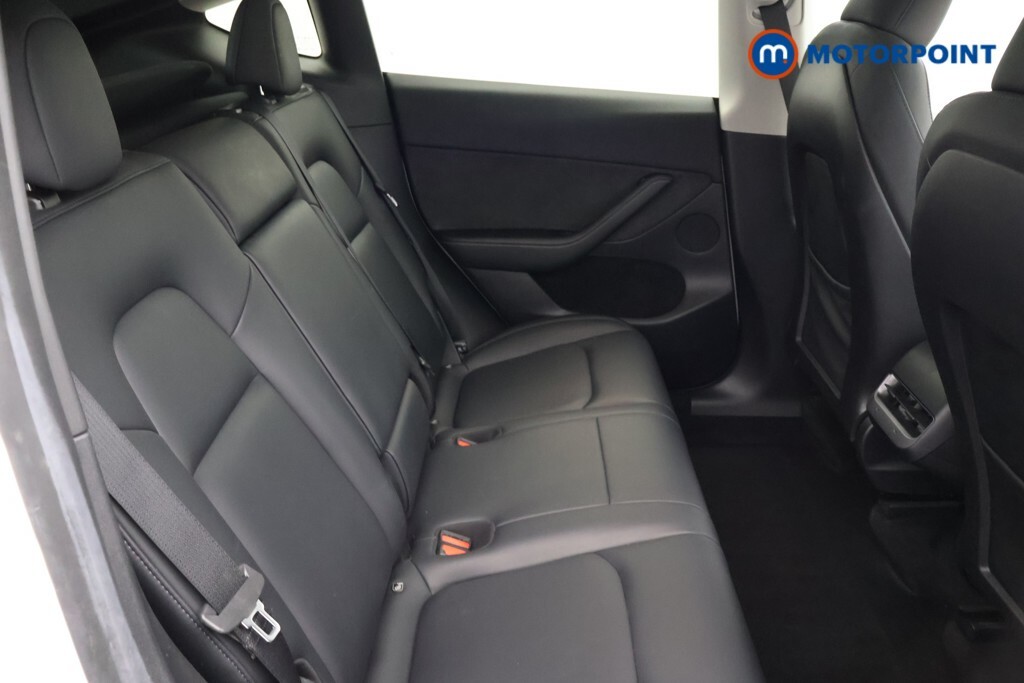 Tesla Model Y Long Range Awd Blue #21