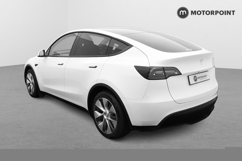 Tesla Model Y Rwd 5dr Auto White #5