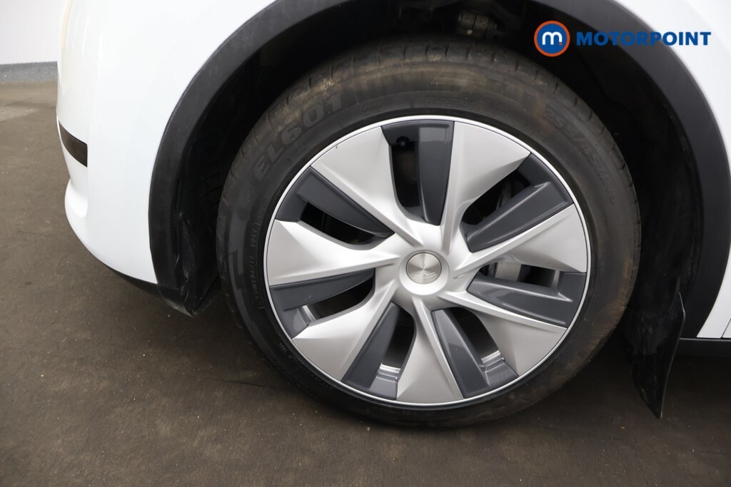 Tesla Model Y Long Range Awd Blue #38