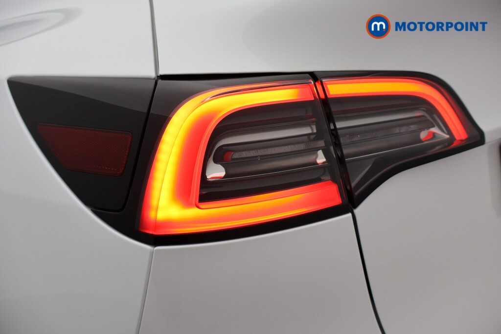 Tesla Model Y Long Range Awd Blue #29
