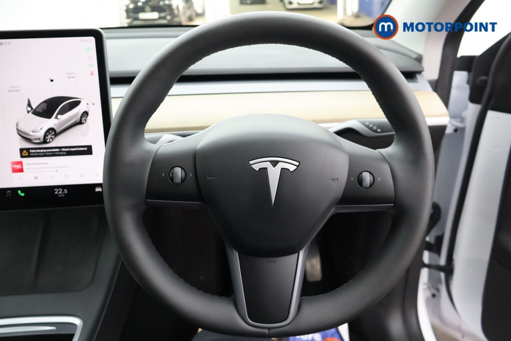 Tesla Model Y Long Range Awd Blue #8
