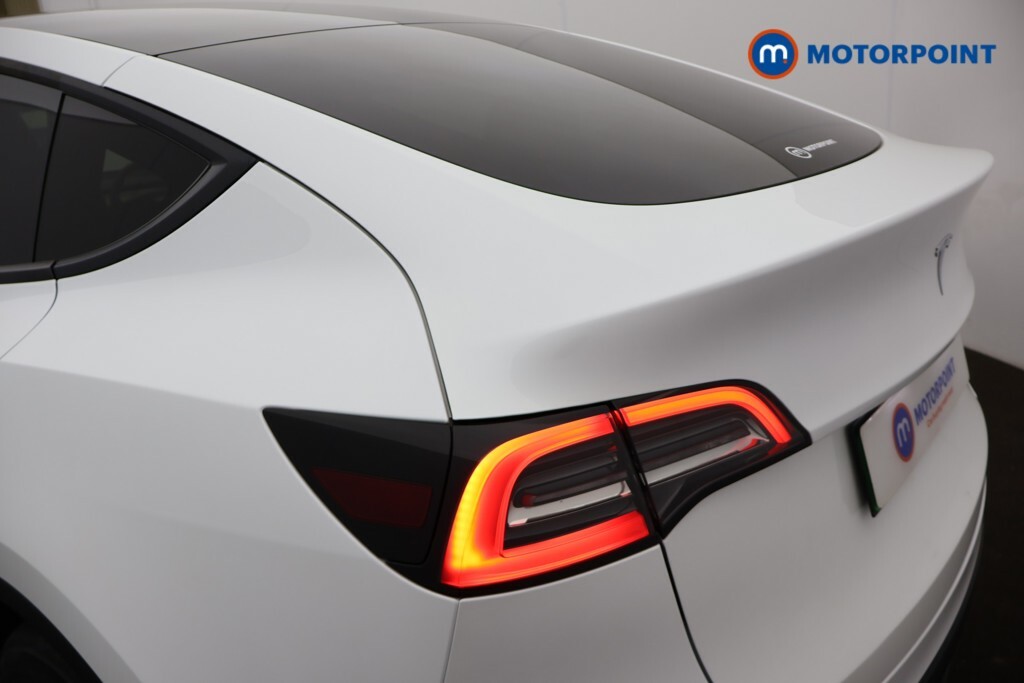 Tesla Model Y Long Range Awd Blue #30
