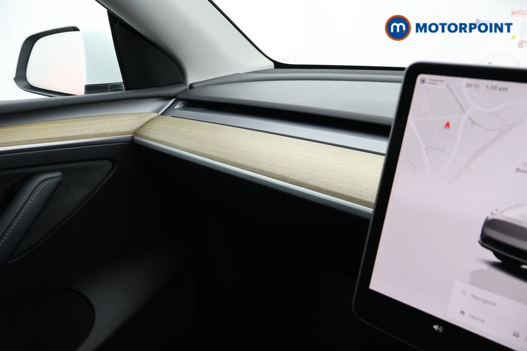 Tesla Model Y Long Range Awd Blue #15
