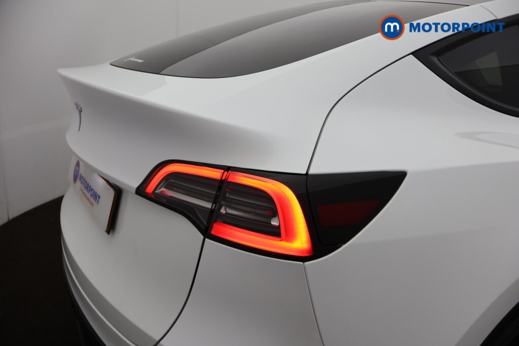 Tesla Model Y Long Range Awd Blue #32