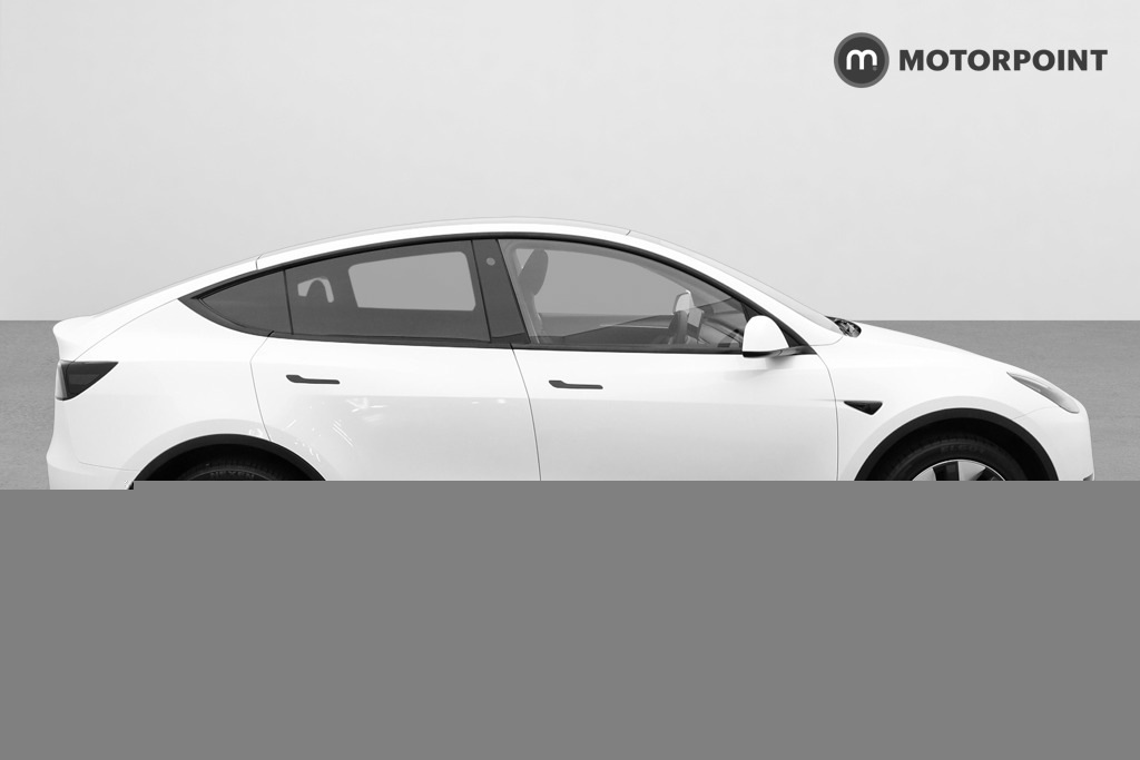 Tesla Model Y Long Range Awd Blue #7