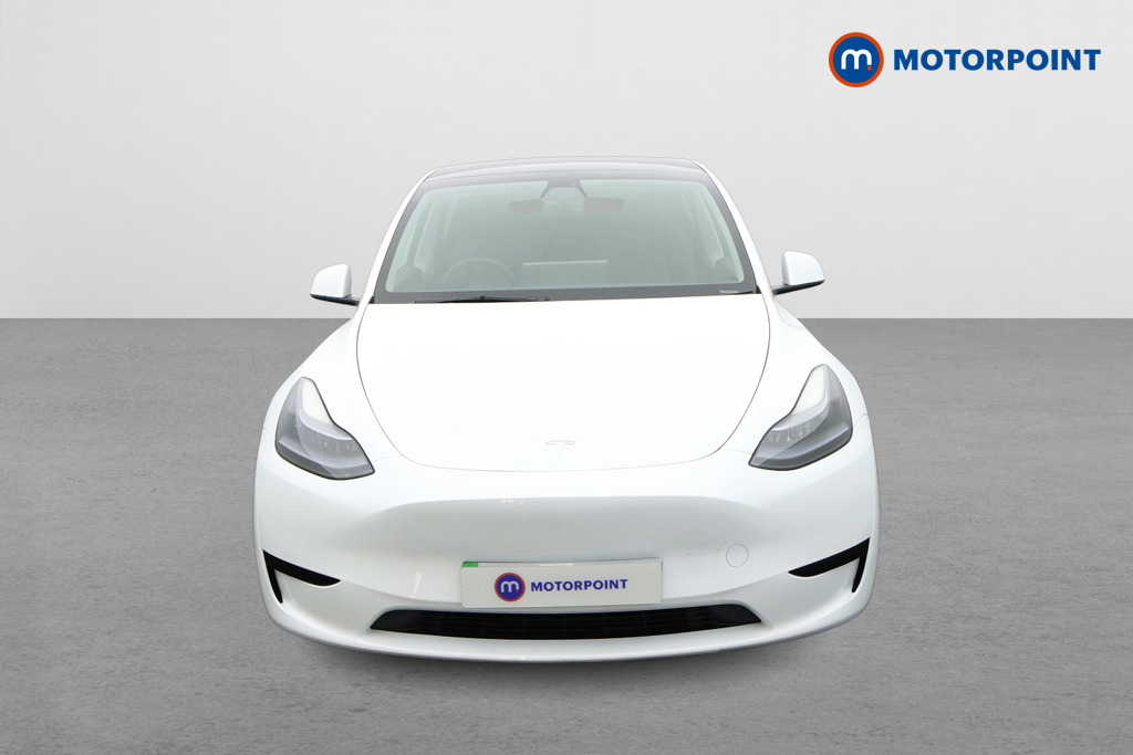 Tesla Model Y Rwd 5dr Auto White #2