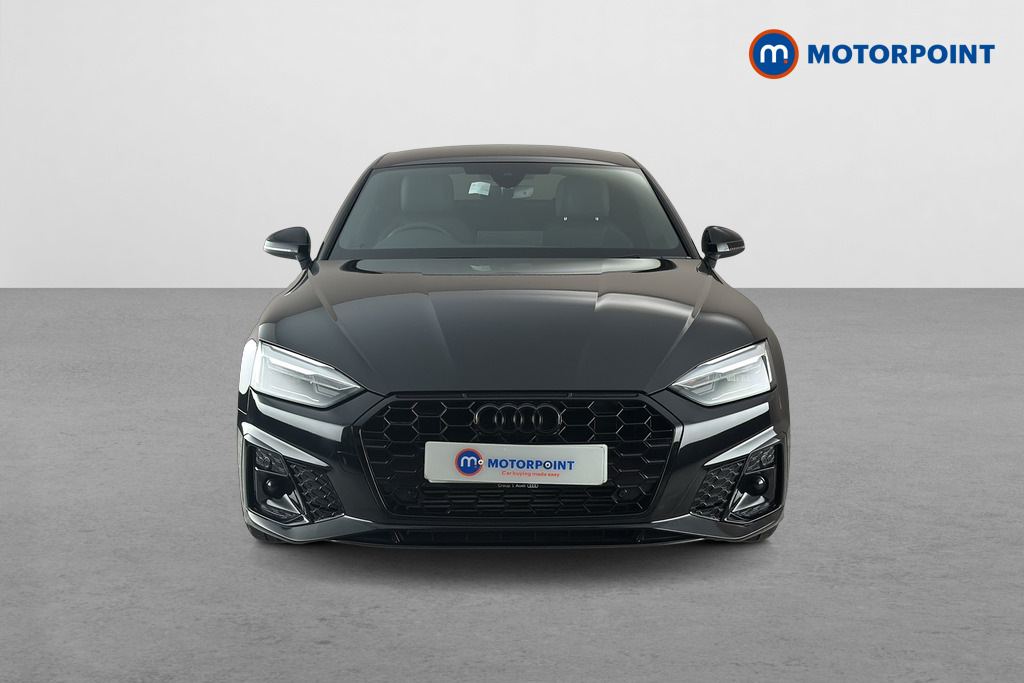 Audi A5 35 Tfsi Black Edition S Tronic Black #2