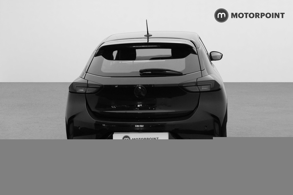 Vauxhall Corsa 1.2 Gs Black #4