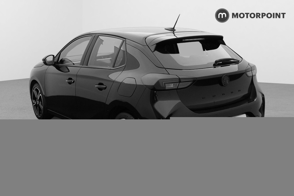 Vauxhall Corsa 1.2 Gs Black #3