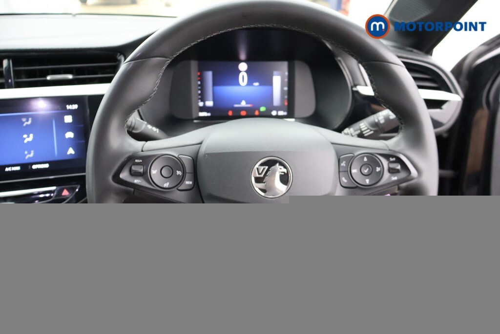Vauxhall Corsa 1.2 Gs Black #6