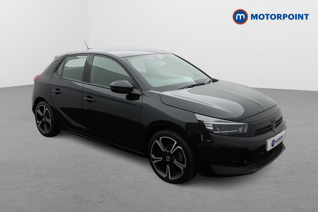 Vauxhall Corsa 1.2 Gs Black