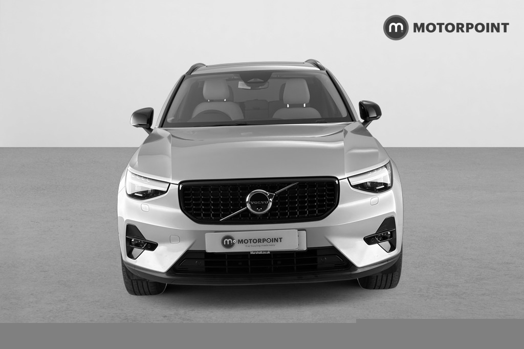 Volvo XC40 2.0 B3p Ultimate Dark Silver #2