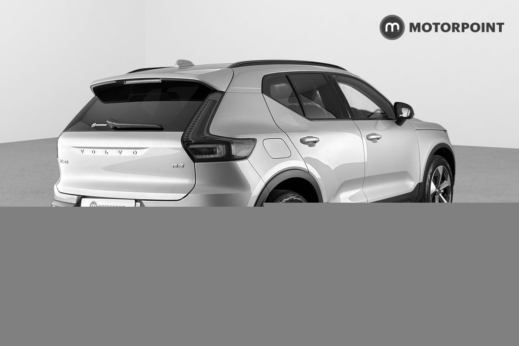 Volvo XC40 2.0 B3p Ultimate Dark Silver #4