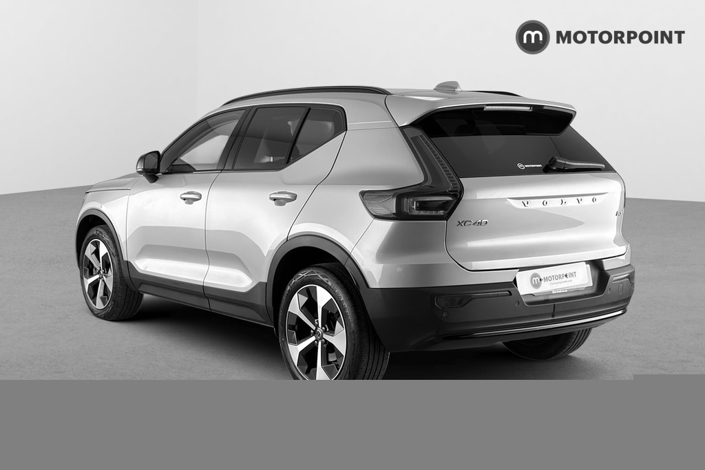 Volvo XC40 2.0 B3p Ultimate Dark Silver #6
