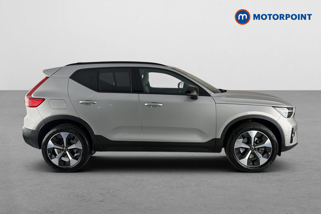 Volvo XC40 2.0 B3p Ultimate Dark Silver #3