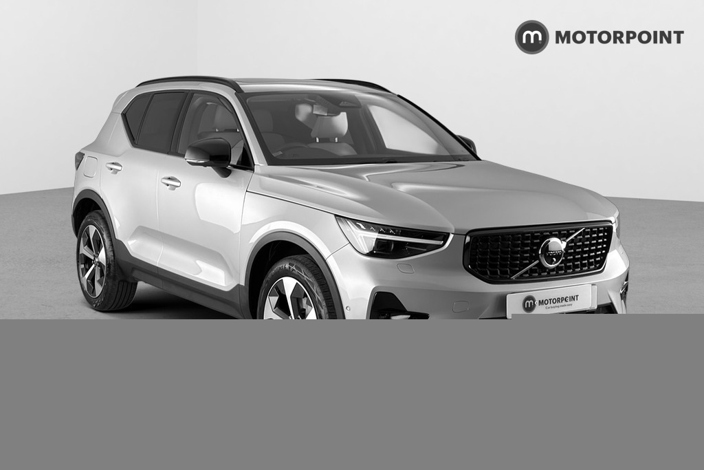 Volvo XC40 2.0 B3p Ultimate Dark Silver