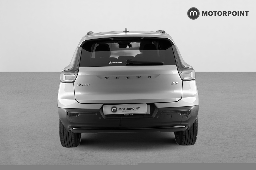 Volvo XC40 2.0 B3p Ultimate Dark Silver #5