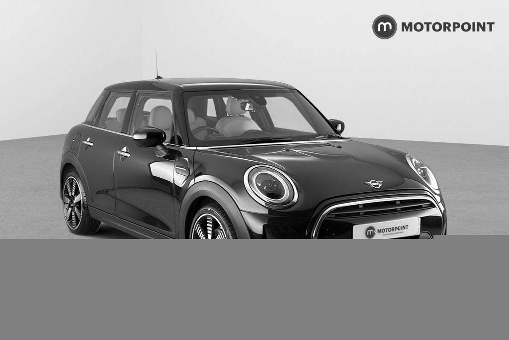 Mini Hatch 1.5 Cooper Exclusive Premium Blue