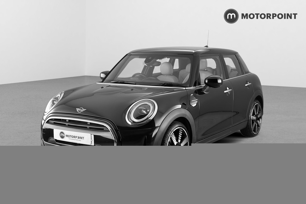 Mini Hatch 1.5 Cooper Exclusive Premium Blue #3