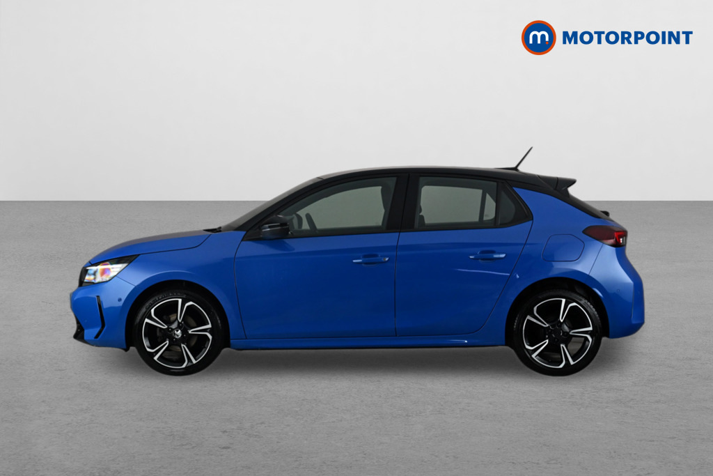 Vauxhall Corsa 1.2 Gs Blue #4