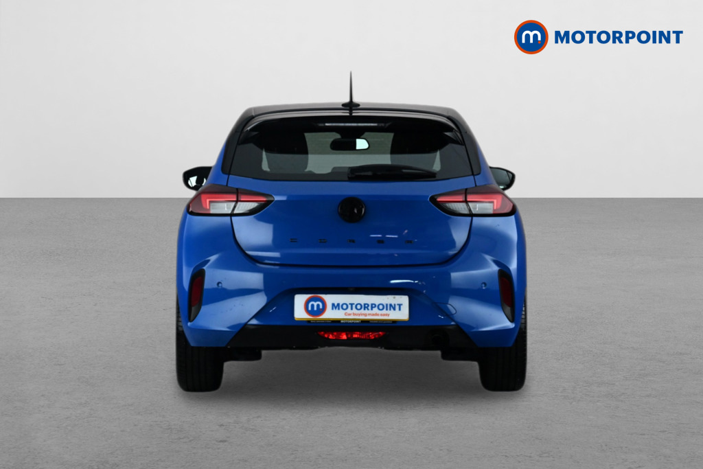 Vauxhall Corsa 1.2 Gs Blue #6