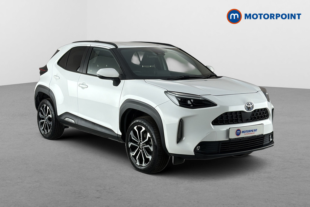 Toyota Yaris Cross 1.5 Hybrid Design Cvt White