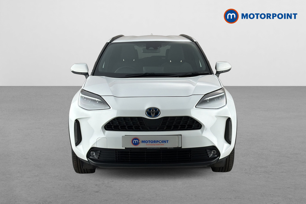 Toyota Yaris Cross 1.5 Hybrid Design Cvt White #2