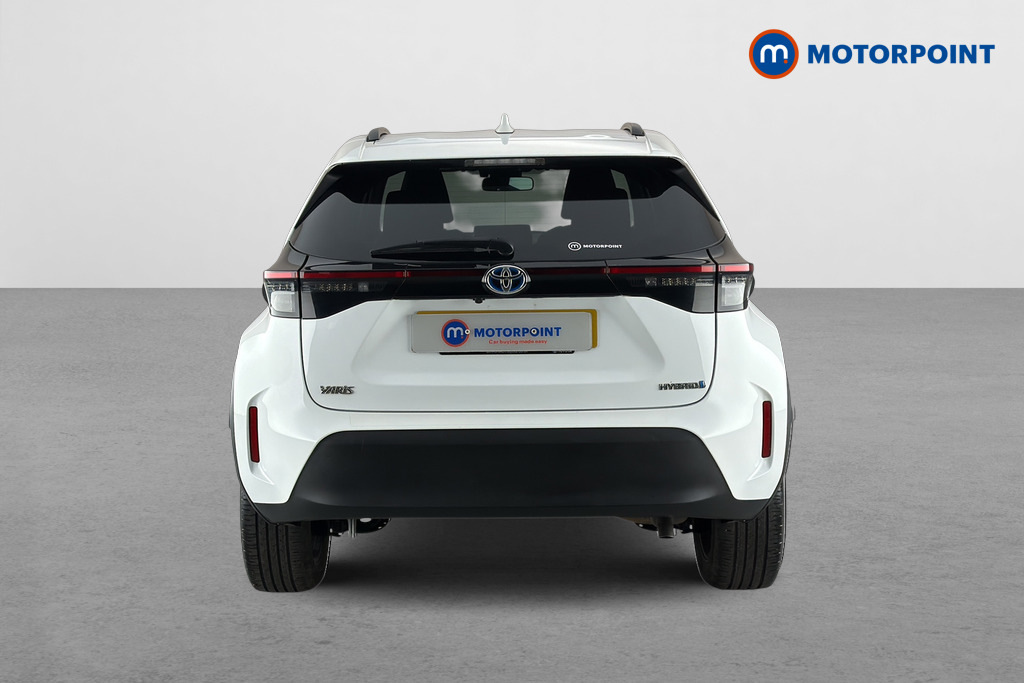 Toyota Yaris Cross 1.5 Hybrid Design Cvt White #6