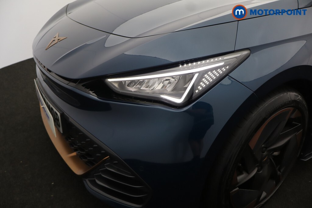 Cupra Born E-boost 79Kwh Vz Green #48