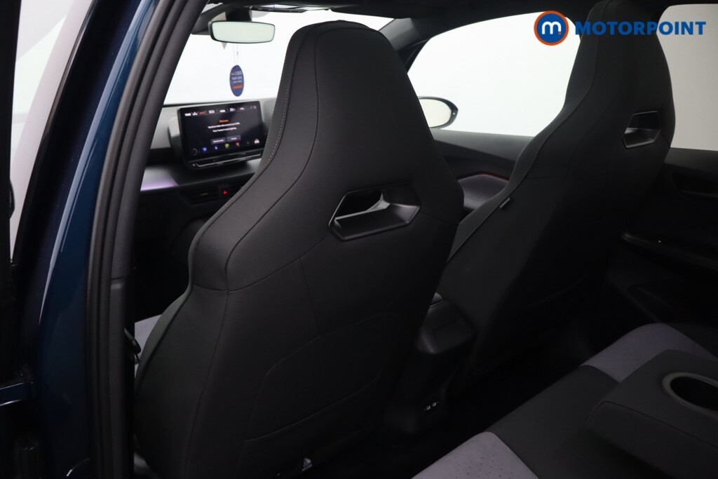 Cupra Born E-boost 79Kwh Vz Green #33