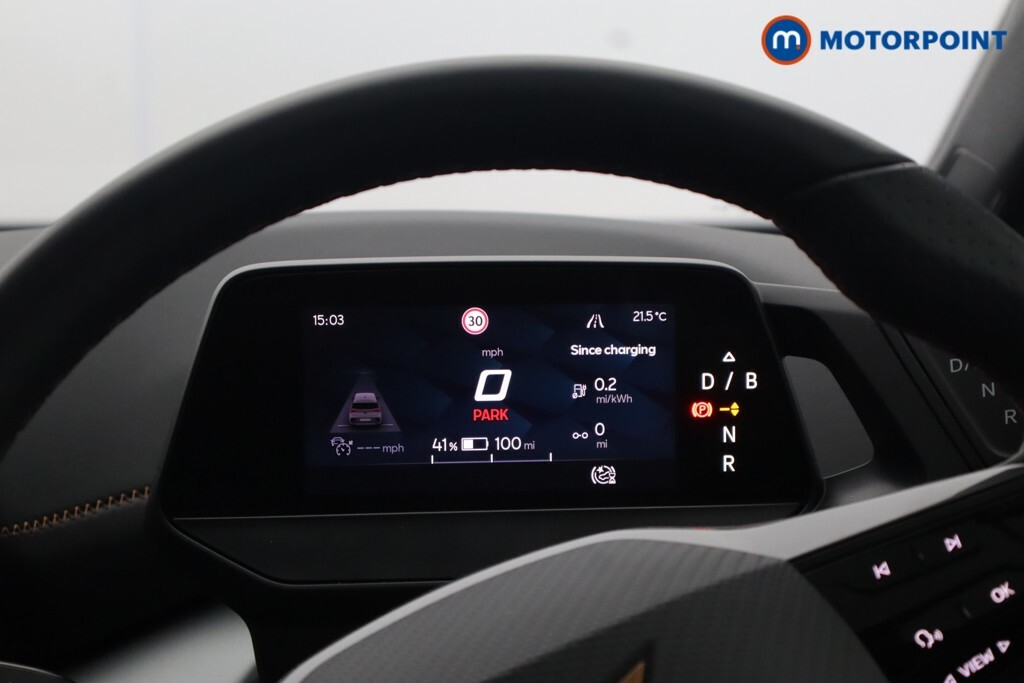 Cupra Born E-boost 79Kwh Vz Green #18