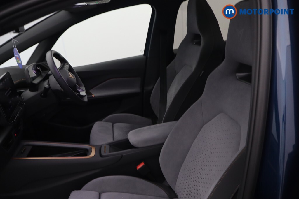 Cupra Born E-boost 79Kwh Vz Green #38